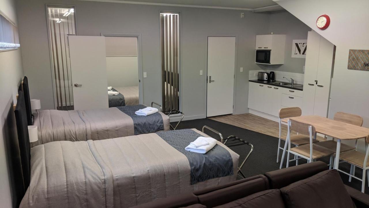 Cozy One Bedroom Apartment Near Auckland Airport Екстериор снимка